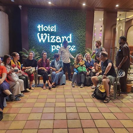 U2 Hotel Wizard Palace Evrengabad Dış mekan fotoğraf