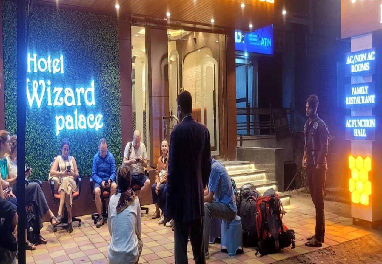 U2 Hotel Wizard Palace Evrengabad Dış mekan fotoğraf