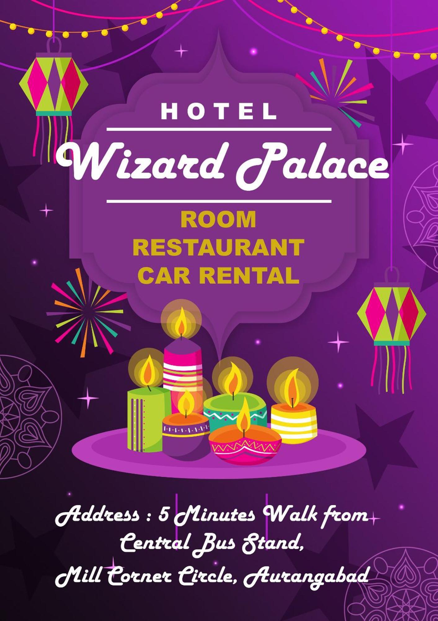 U2 Hotel Wizard Palace Evrengabad Dış mekan fotoğraf